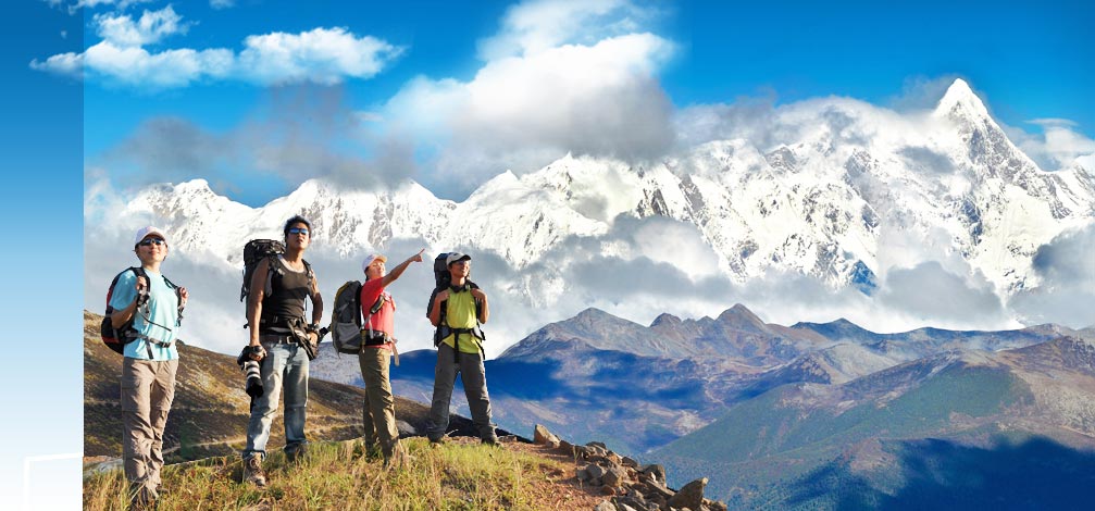 Welcome to YHA China 